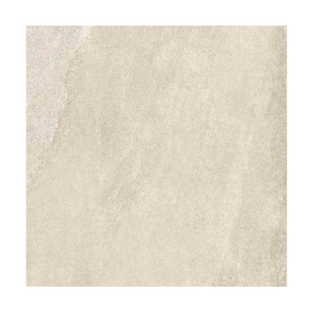 Carrelage Ess. Shins crème mat 75x75 cm