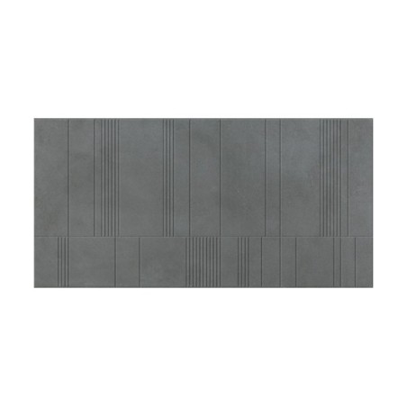 Carrelage Rlv Etna marengo mat 60x120 cm