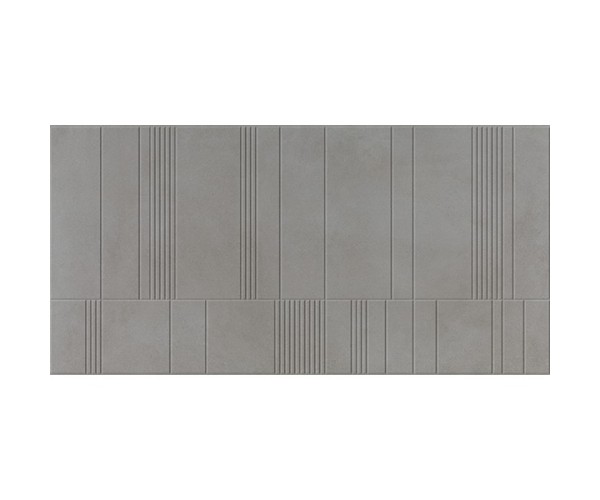 Carrelage Rlv Etna gris mat...