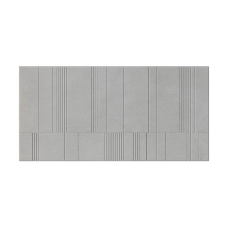 Carrelage Rlv Etna perle mat 60x120 cm