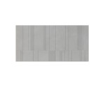 Carrelage Rlv Etna perle mat 60x120 cm