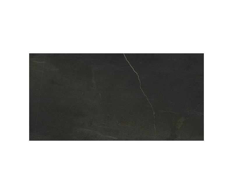 Carrelage B. Mind noir poli 60x120 cm