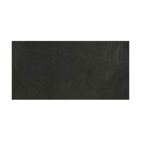 Carrelage B. Mind noir poli 30x60 cm