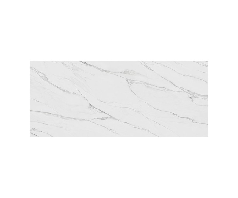Carrelage Naples blanc mat 120x280 cm