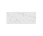 Carrelage Naples blanc mat 120x280 cm