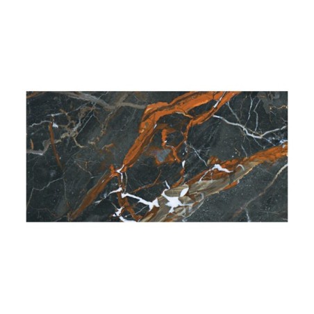 Carrelage B. Vanity gris brillant 30x60 cm