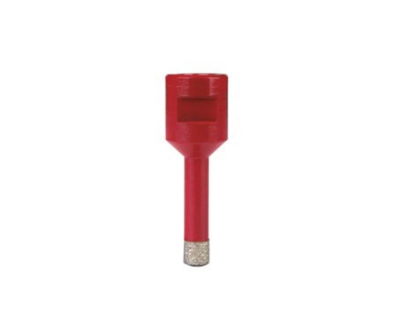 Scie cloche rouge 6 mm