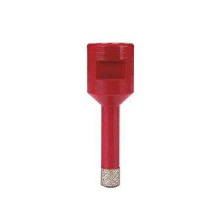 Scie cloche rouge 22 mm