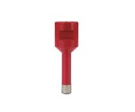 Scie cloche rouge 22 mm