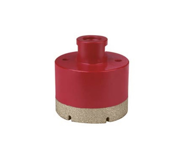 Scie cloche rouge 90 mm
