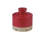 Scie cloche rouge 90 mm