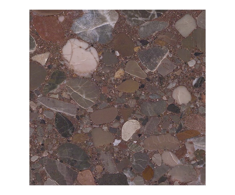 Breccia Rosso - Adouci