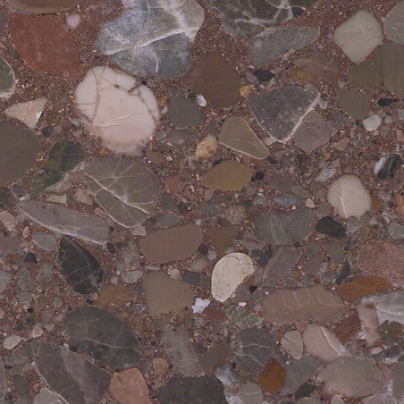 Breccia Rosso - Adouci