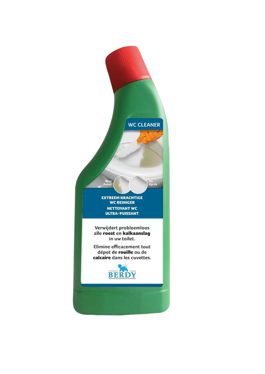 Berdy WC cleaner