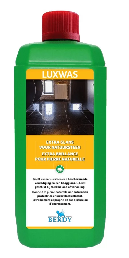 Berdy Luxwas
