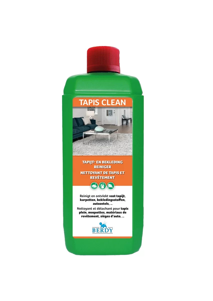 Berdy Tapis clean