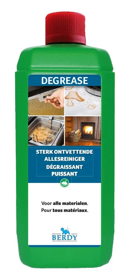 Berdy Degrease