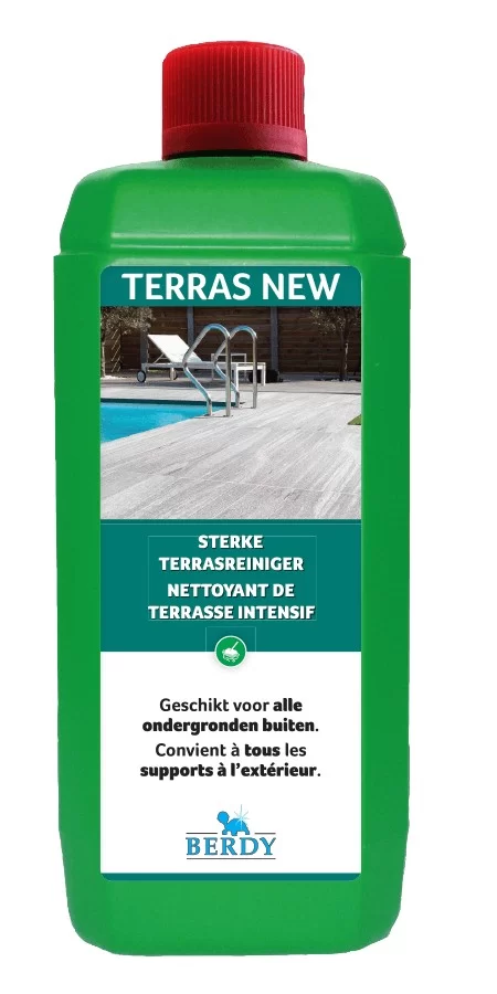 Berdy Terras New