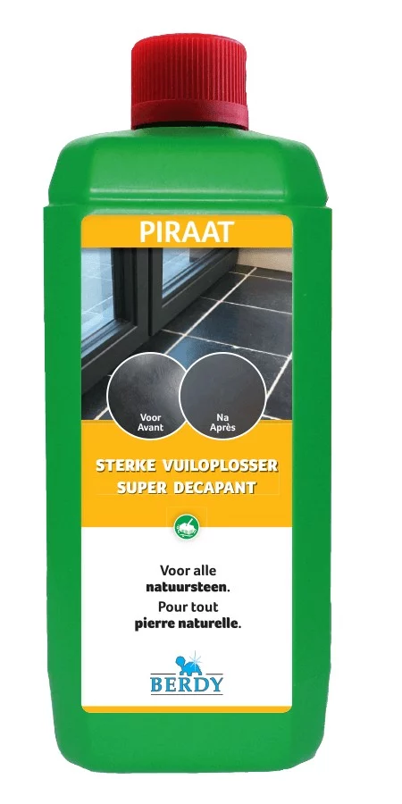 Berdy Piraat