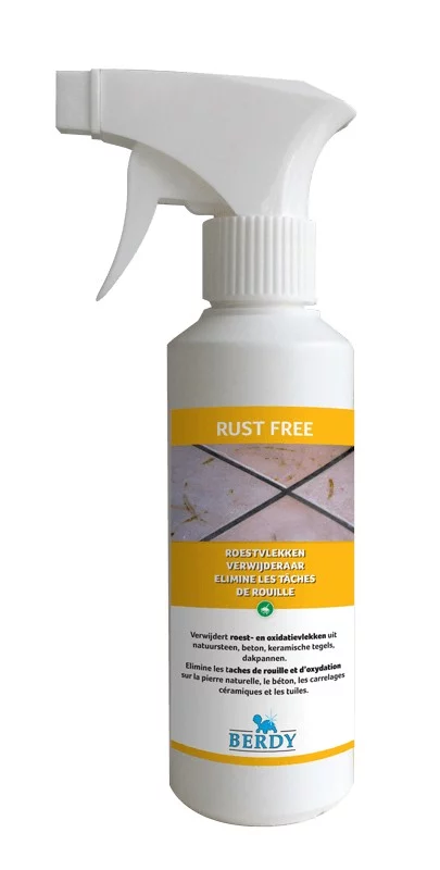 Berdy Rust Free