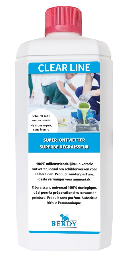 Berdy Clearline