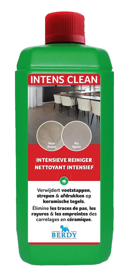 Berdy Intens clean