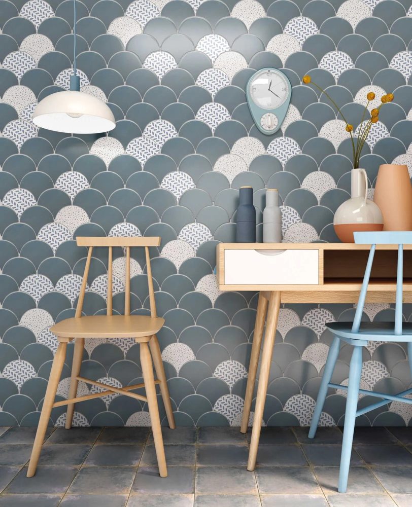 Cevica Jazz Blanco — Décor, Blanc
