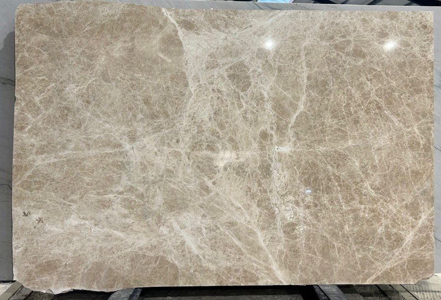 Cromarbo Emperador Light — Marbre, Brun
