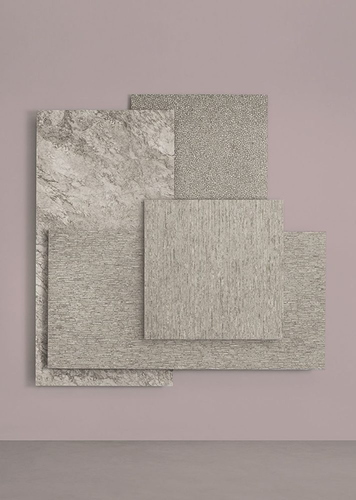 Emilceramica Tele di Marmo — Marbre, Blanc