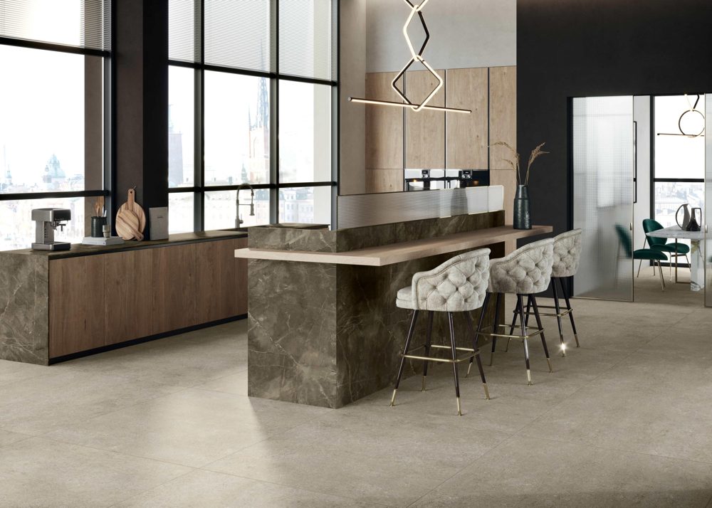 Florim Sandscape — Pierre, Beige