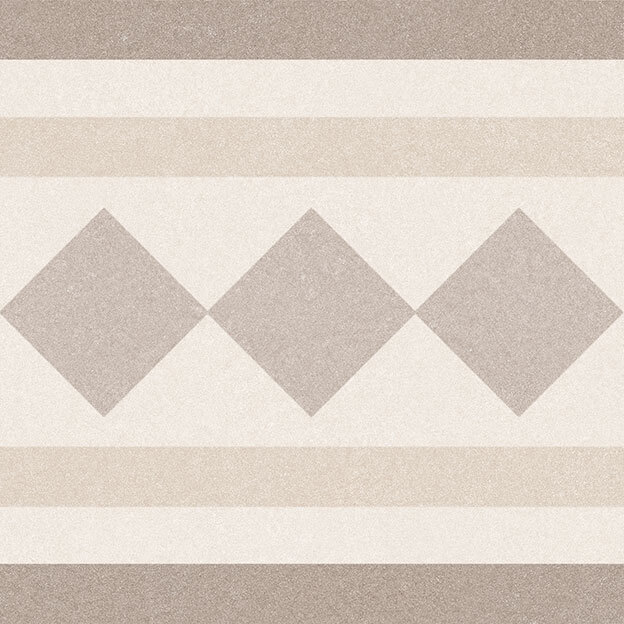 Cerlat Bolonia Beige Cenefa