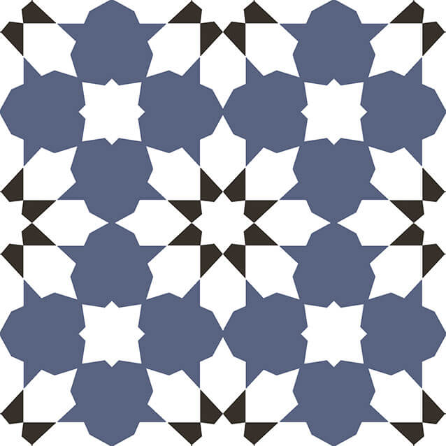 Cerlat Nerja Bleu